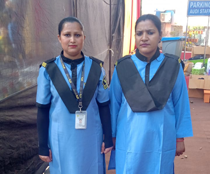 security crowd management