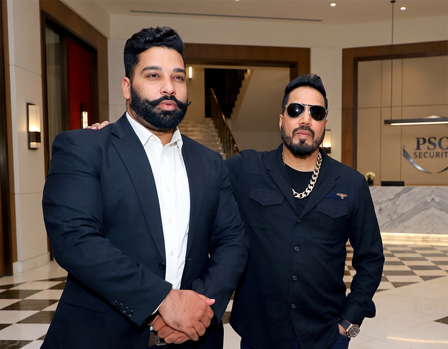 Celebrity Security