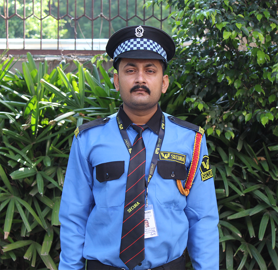 security guarding
