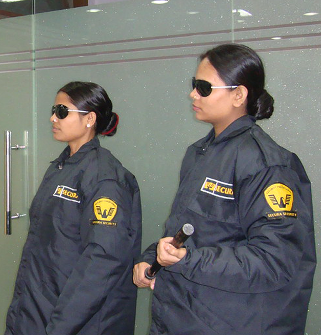 3 guards