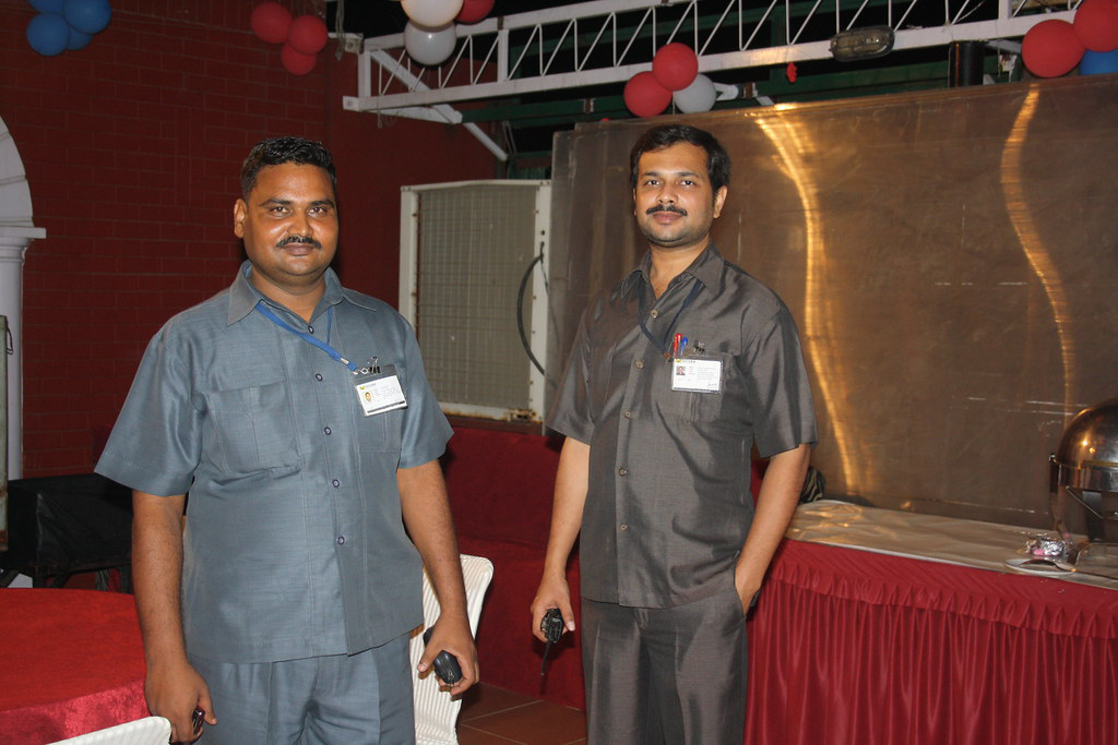 Event Security